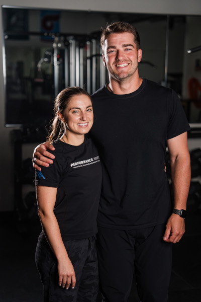 Dr. Alice Barnes of The Performance Shift